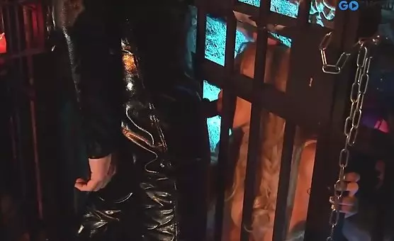 Leather Whip Domination and Submission Festivity