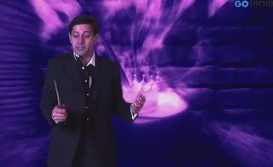 Beautiful Blonde Seductress with Monster Tits Sucks Cock