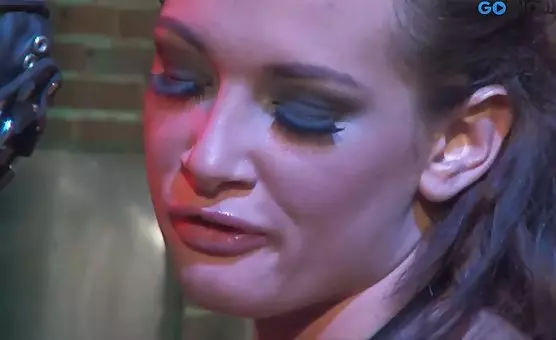 Intense Cum Swap Orgy with Masks and Chains