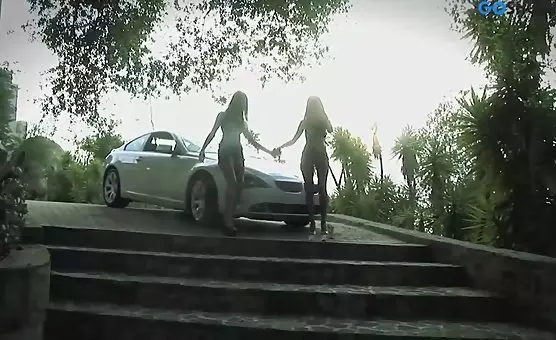 Girls Take Control Threesome Titties and Fucked Cunts